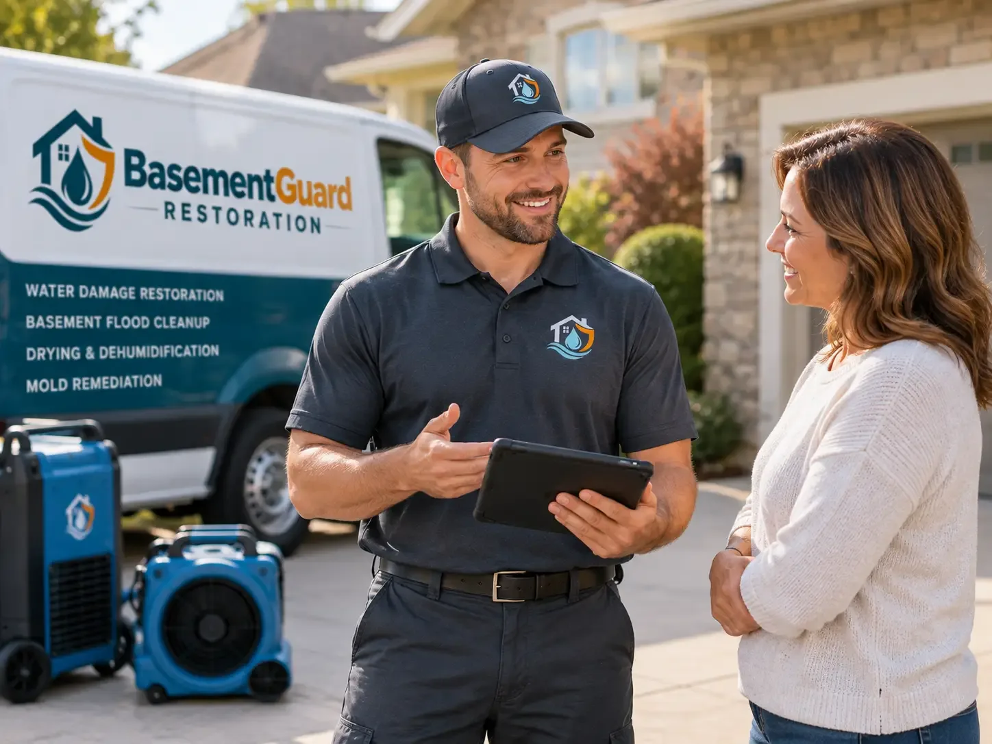 Basement Water Damage Restoration Ypsilanti, ND FAQs